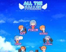 all the fallen booru|Sites down .